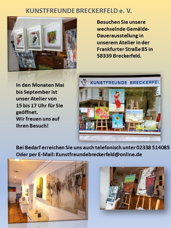 Kunstfreunde Breckerfeld e.V.