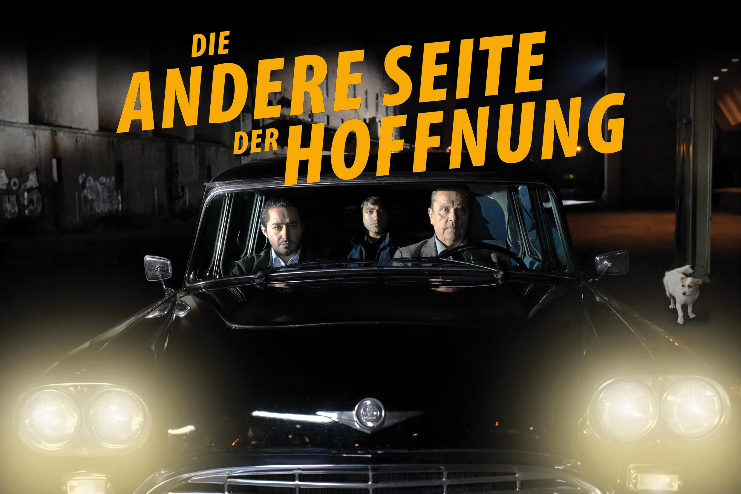 Die Andere Seite Der Hoffnung Die Andere Seite Der Hoffnung