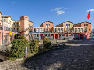 2-Zimmer-Wohnung
Breckerfeld | Stadtzentrum
Aufzug | Keller | Tiefgarage